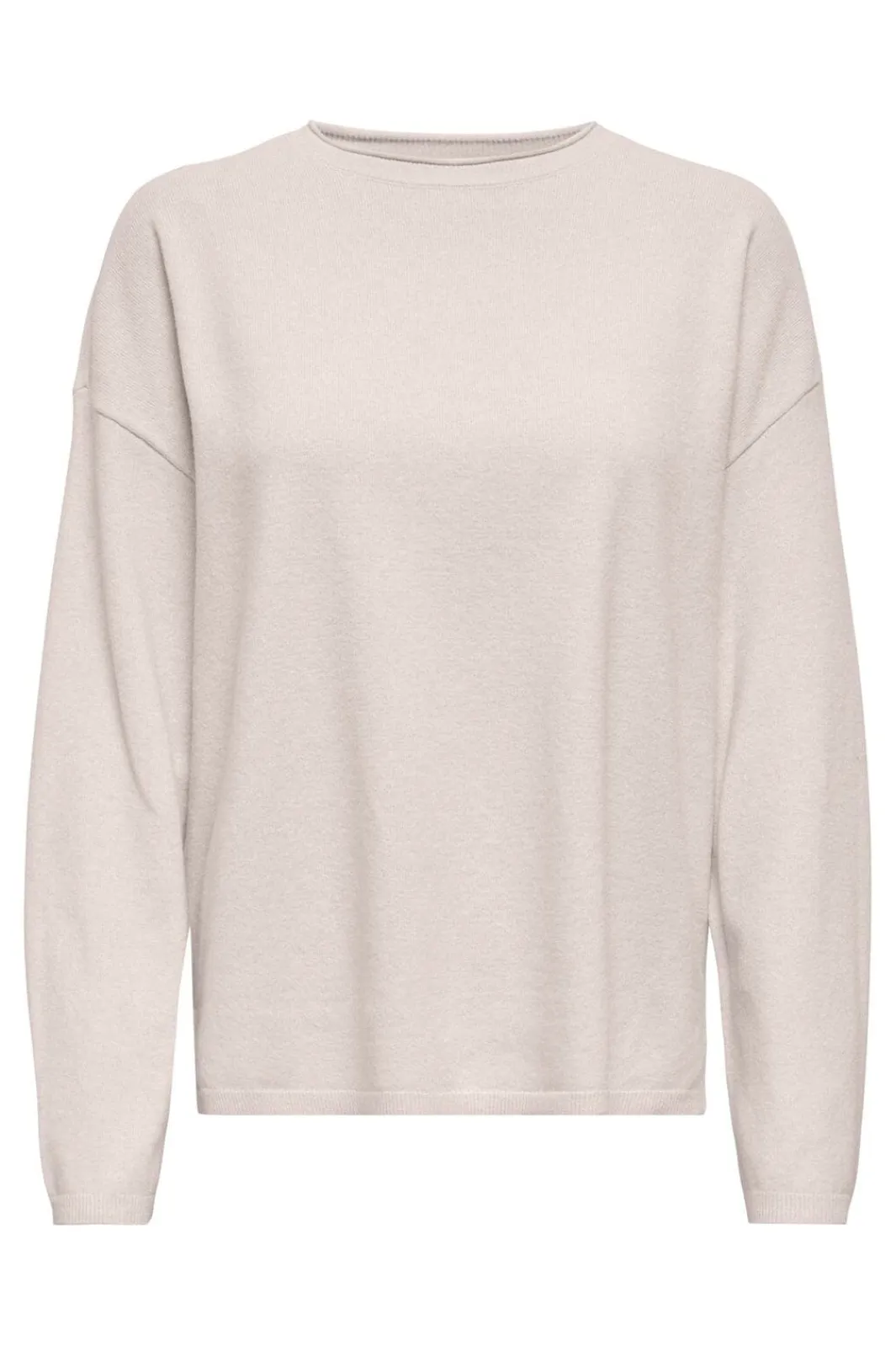 Only Onoya Aaio O-Neck Knt | Sticka