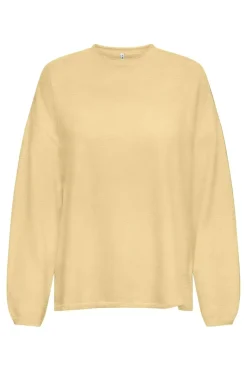 Only Onoya Aaio O-Neck Knt | Sticka