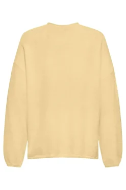 Only Onoya Aaio O-Neck Knt | Sticka