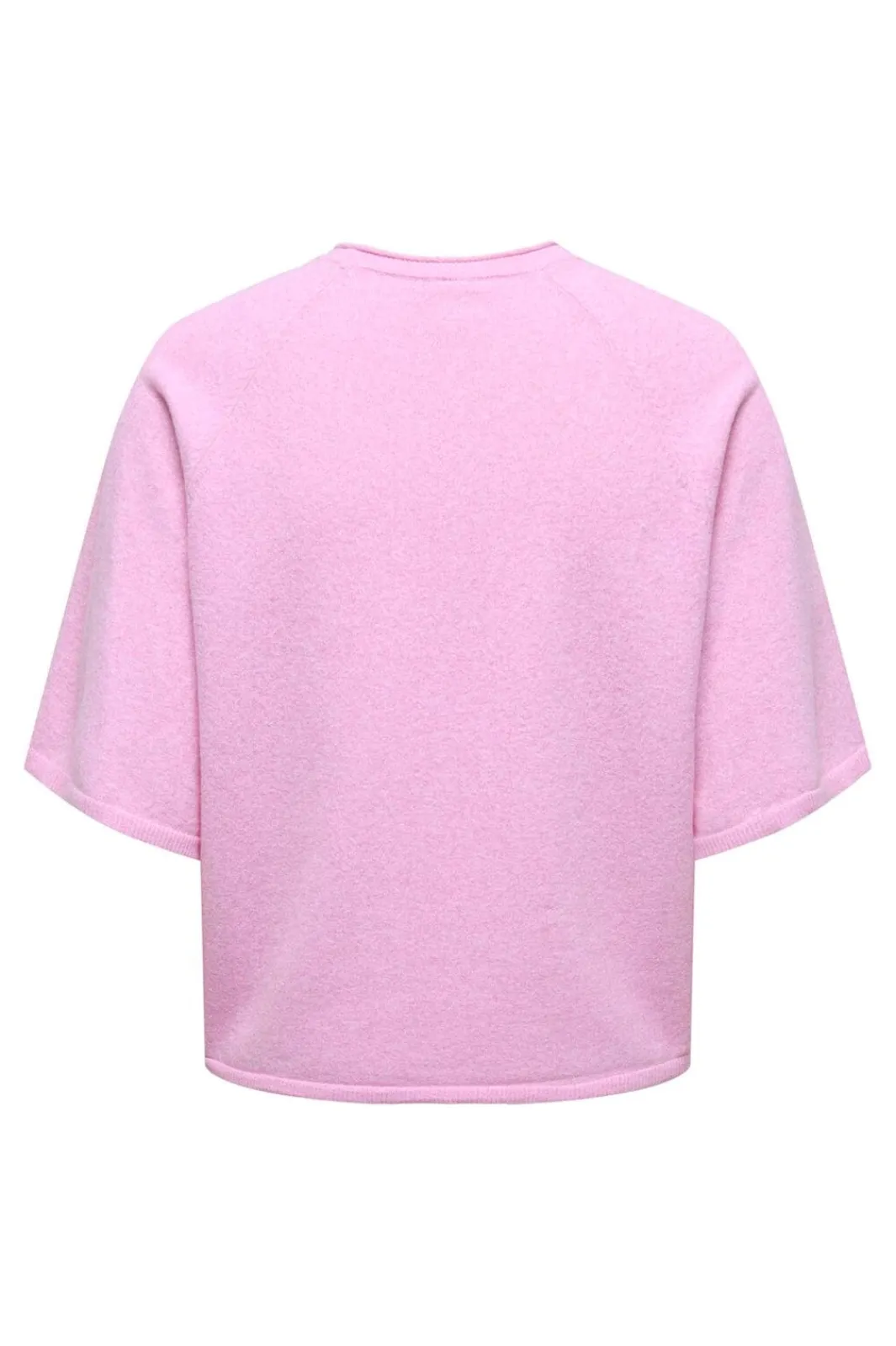 Only Onoya 2/4 O-Neck Knt | Sticka