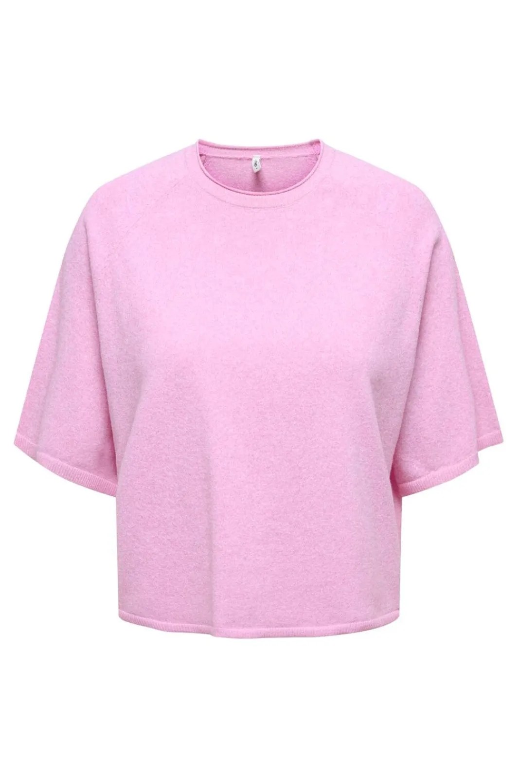 Only Onoya 2/4 O-Neck Knt | Sticka