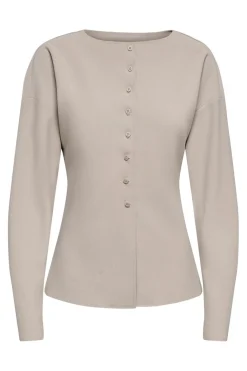 Onlluma-Clever L/S Waist Cardigan Tlr