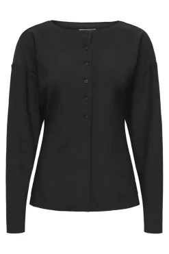 Only Onlluma-Clever L/S Waist Cardigan Tlr | Amningsvänliga Kläder|Cardigans