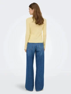 Only Onadion / O-Neck Top | Blusar & Skjortor