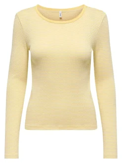 Only Onadion / O-Neck Top | Blusar & Skjortor
