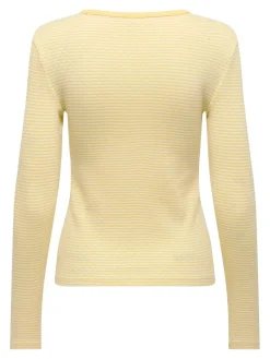 Only Onadion / O-Neck Top | Blusar & Skjortor