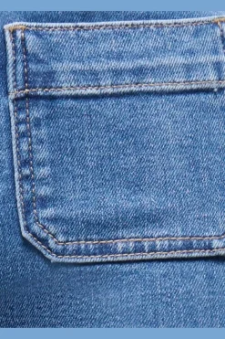 Only Onlmadison Pocket Flared Gen540 | Jeans, Leggings & Byxor