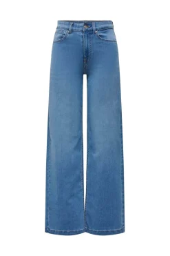 Only Onlmadison-Royal Wide | Jeans, Leggings & Byxor