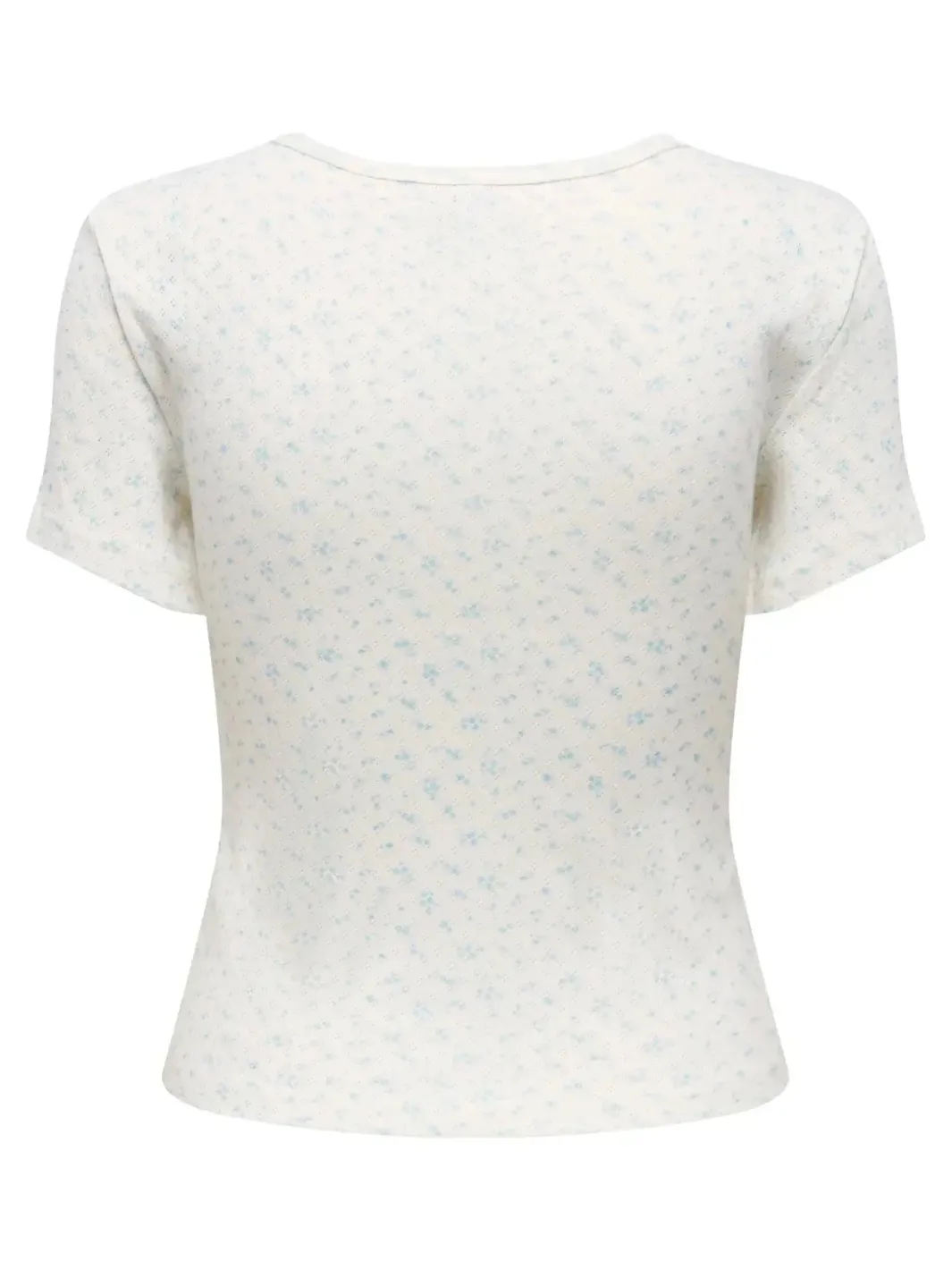 Onlmadison S/S O-Neck Baby Tee