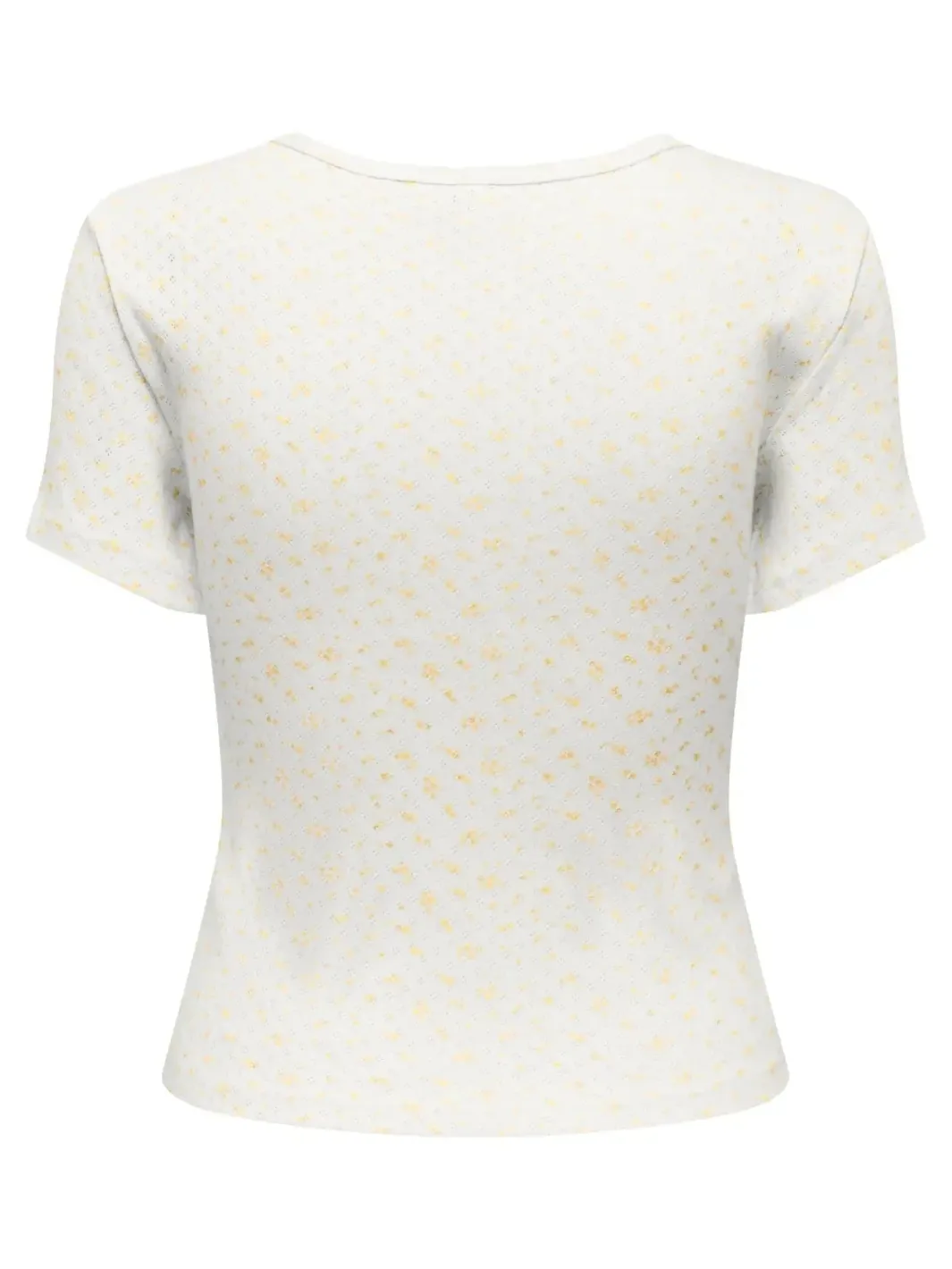 Onlmadison S/S O-Neck Baby Tee
