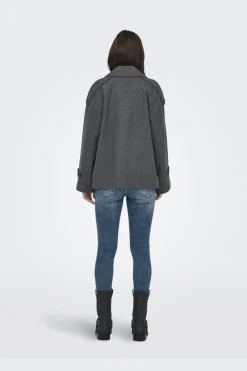 Only Onaiy hort Woo ife Trench Nc | Ytterkläder & Jackor