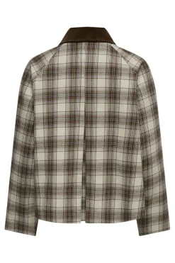 Only Onania Check Jacket | Ytterkläder & Jackor
