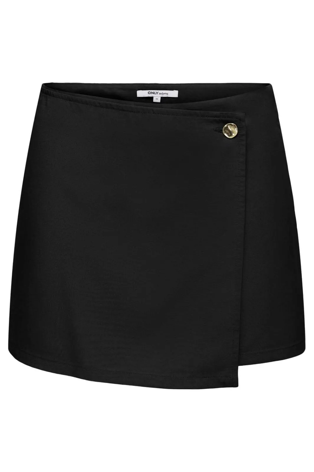 Only Onlmarly Wrap Skort Tlr | Kjolar