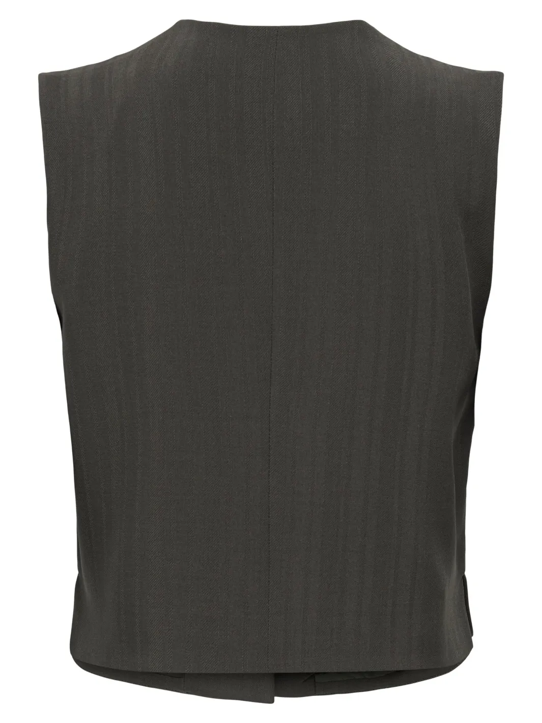 Only Onlmateo Life S/L Stripe Vest Cc Tlr | Västar