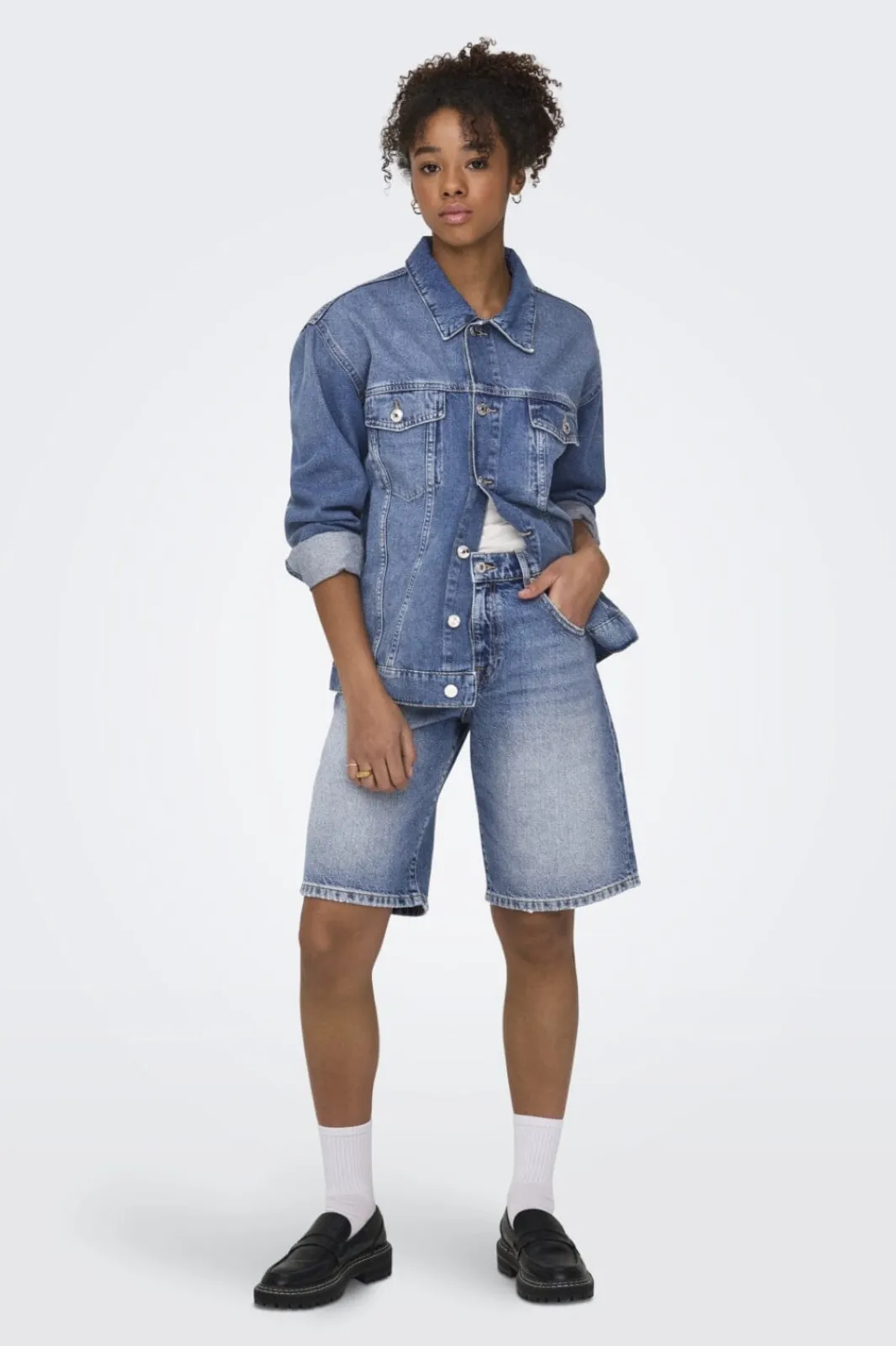 Only Onate Reg Baggy ong hort | Shorts