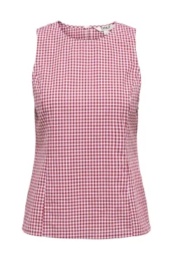 Onlmaye Sl Check Top