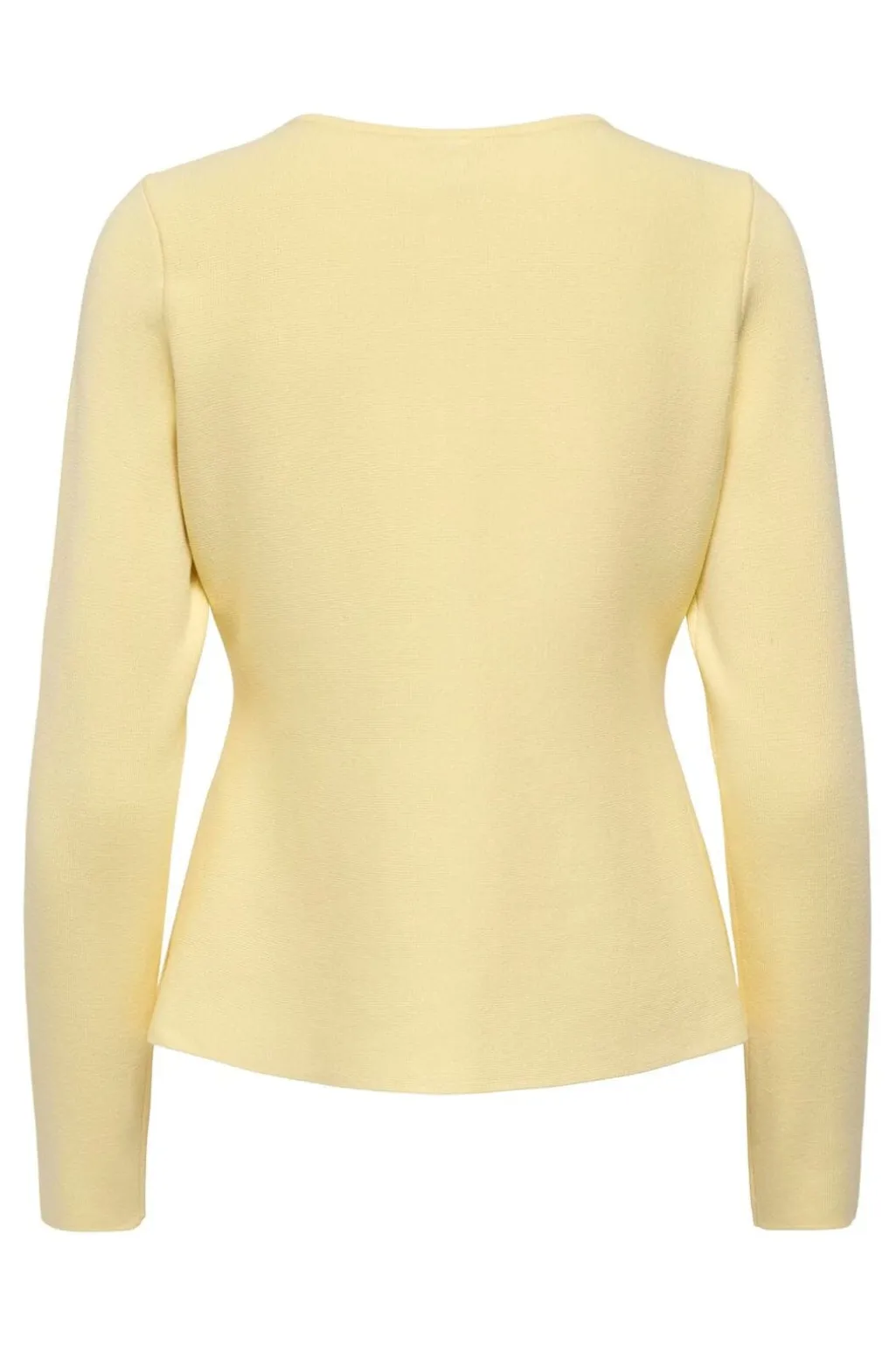 Onlmelli Ls Oneck Button Cardi Knt