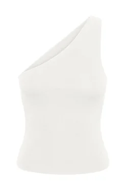 Only Onio One houder Rib Top Cc Knt | T-Shirts & Toppar