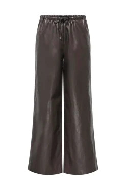 Onlmini Faux Leather Pants Cc