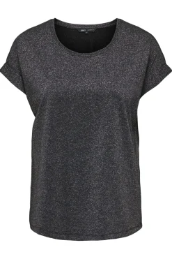Only Onoter Gitter / Top | T-Shirts & Toppar