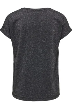Only Onoter Gitter / Top | T-Shirts & Toppar