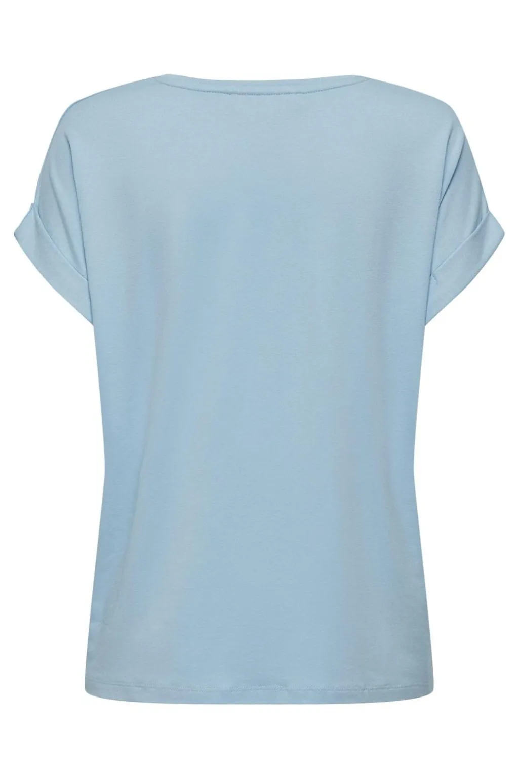 Onlmoster S/S O-Neck Top