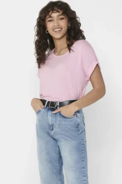 Only Onoter / O-Neck Top | T-Shirts & Toppar