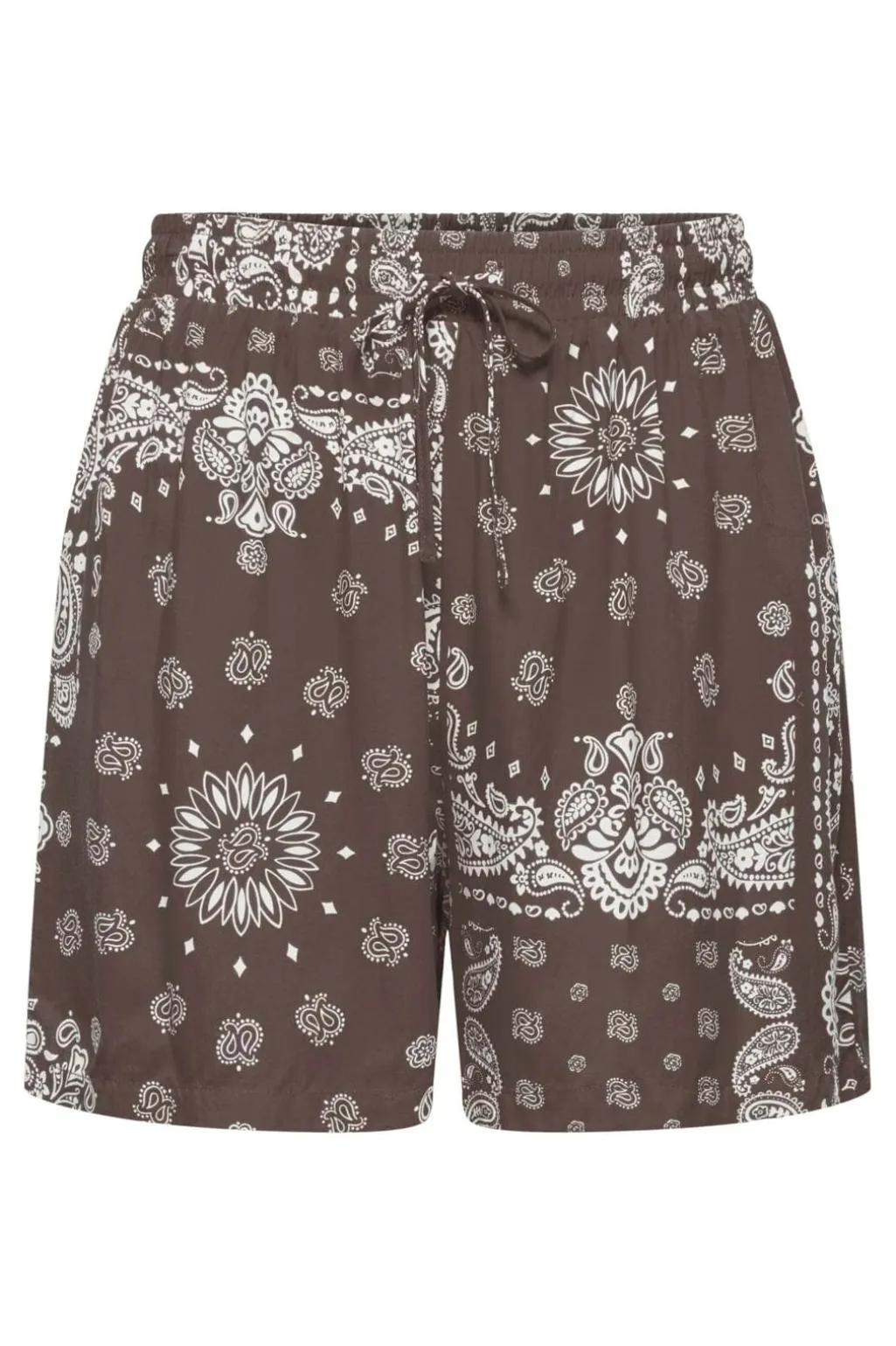 Onlmura Ambel Pull Up Band Shorts