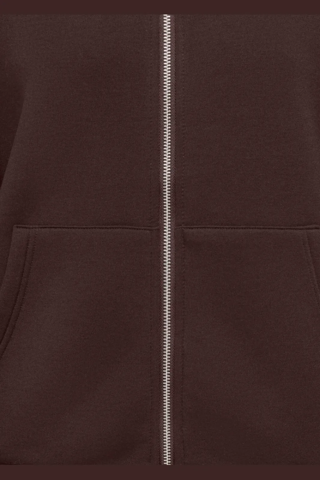 Only Onnaoi / Two-Way Zip Hoodie wt | Träningsoveraller & Comfy Wear