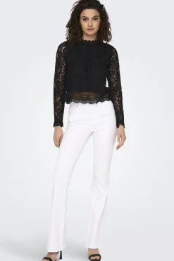 Only Onnew Karo ace Top | Blusar & Skjortor