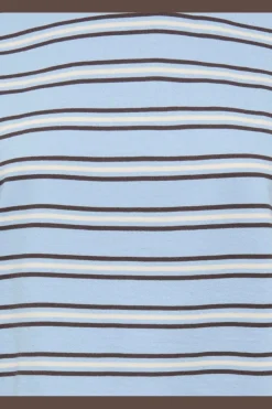 Only Onnew oph / O-Neck Top Box | Blusar & Skjortor|T-Shirts & Toppar