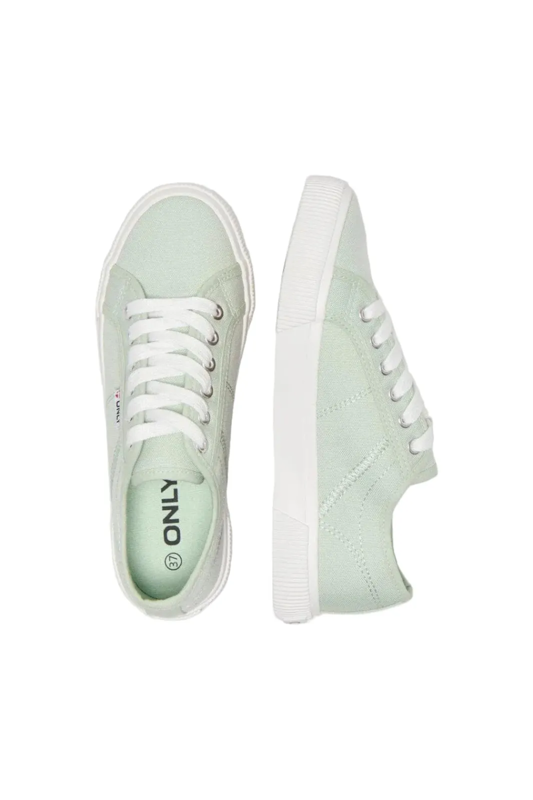 Only Shoes Onlnicola Canvas Sneaker | Skor & Sneakers