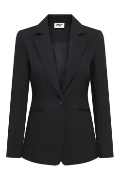 Only Onlniko Life L/S Fitted Blazer Cc Tlr | Blazers
