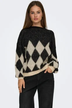 Only Onnoee ife Jq O-Neck Nca Knt | Sticka
