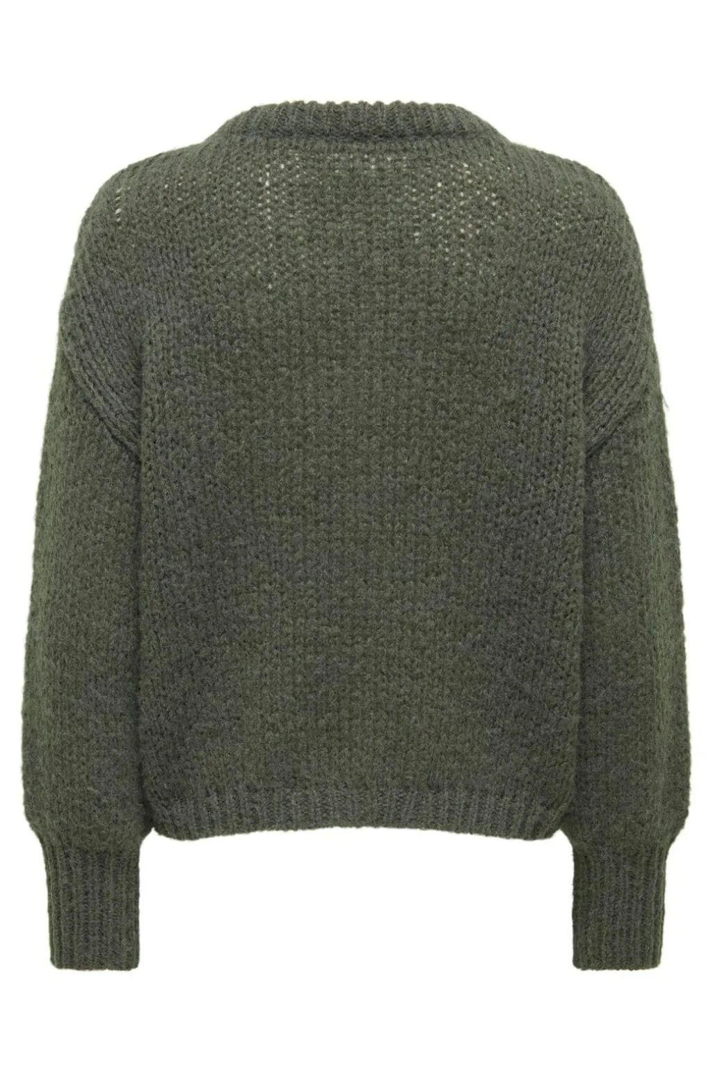 Onlnordic Ls Cuff Cardigan Knt