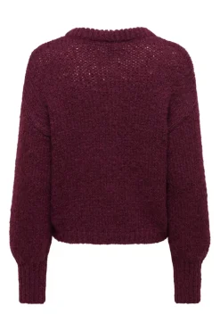 Only Onnordic Cuff Cardigan Knt | Amningsvänliga Kläder|Cardigans