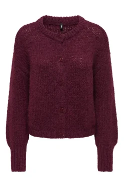 Only Onnordic Cuff Cardigan Knt | Amningsvänliga Kläder|Cardigans