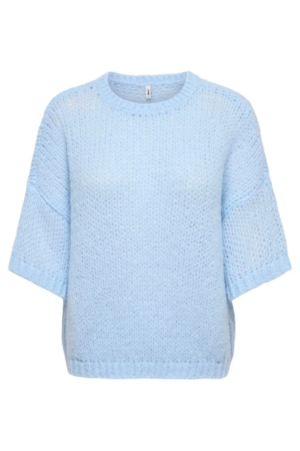 Onlnordic Ss Loose O-Neck Knt