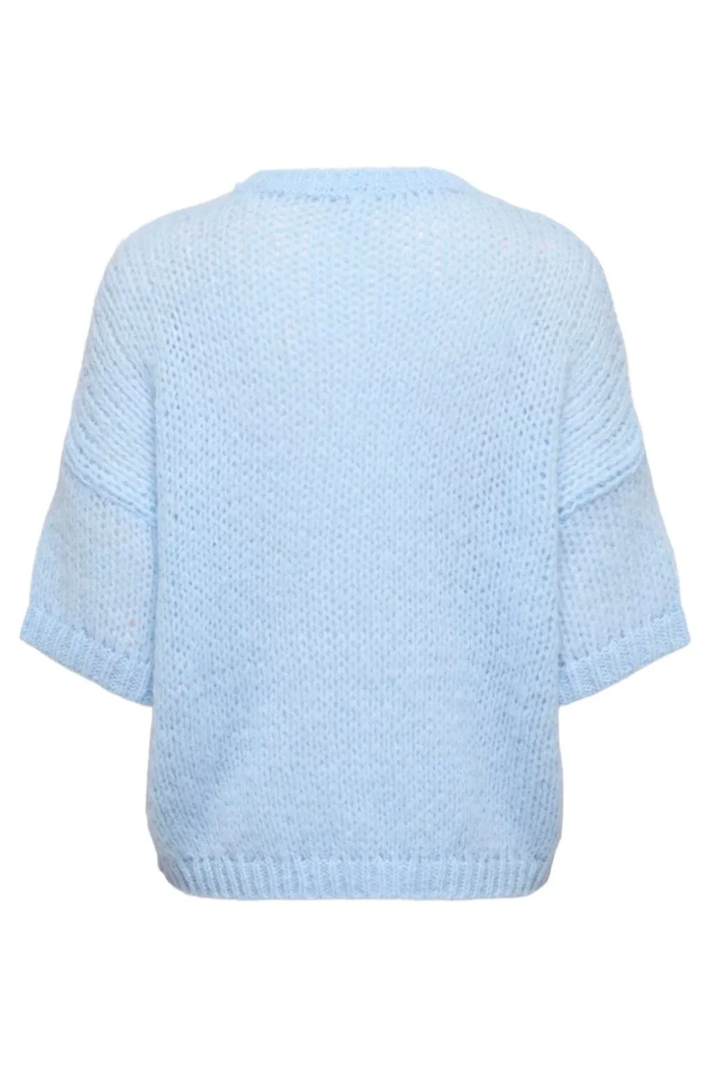 Onlnordic Ss Loose O-Neck Knt