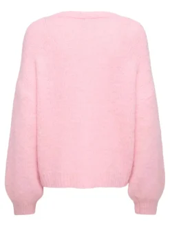 Onlnordra Ls Vneck Cardi Knt