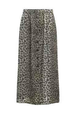 Only Onlnova Life Elite Button Skirt | Kjolar
