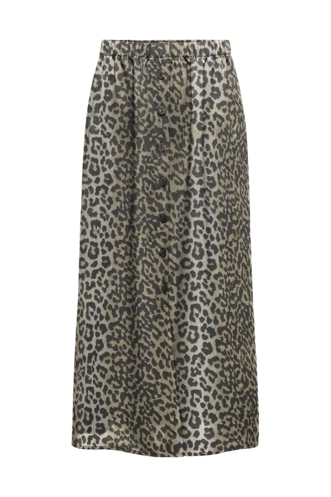 Only Onlnova Life Elite Button Skirt | Kjolar