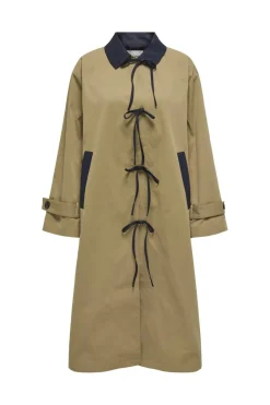 Only Onorchid ong Bow Coat | Ytterkläder & Jackor