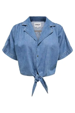 Only Onpaua / Tie hirt Ak | Blusar & Skjortor