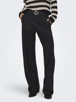 Only Onlpoptrash Life Straight | Jeans, Leggings & Byxor
