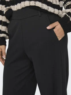 Only Onlpoptrash Life Straight | Jeans, Leggings & Byxor