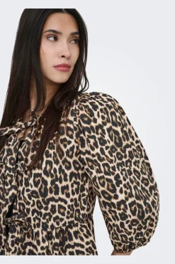 Only Onranina 3/4 Bow Top Cc | T-Shirts & Toppar
