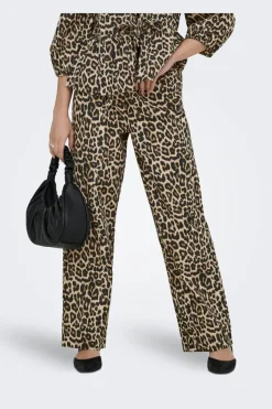 Only Onlranina Reg Pull Up Pant Cc | Jeans, Leggings & Byxor