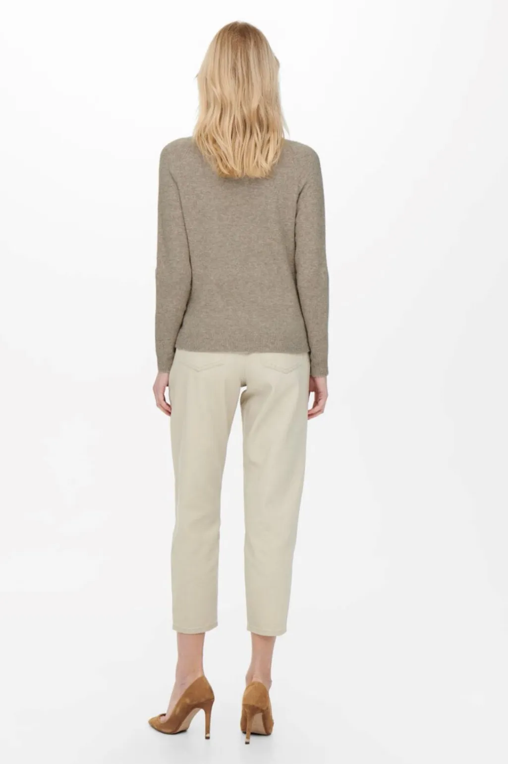 Onlrica Life L/S Pullover Knt