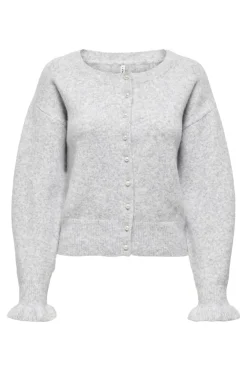 Only Onria ife Button Cardigan Knt | Amningsvänliga Kläder|Cardigans